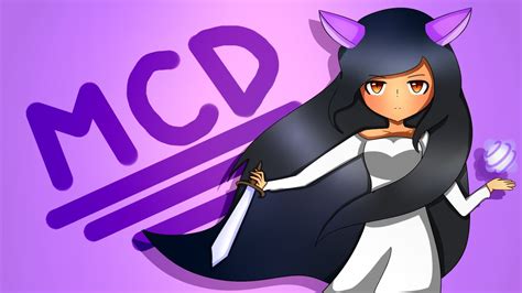 Aphmau Fan Art Mcd - 1280x720 - Download HD Wallpaper - WallpaperTip