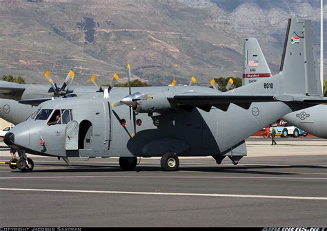 CASA C-212-200 Aviocar - South Africa - Air Force | Aviation Photo #1863390 | Airliners.net