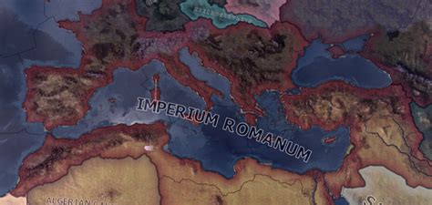 Roman Empire Map Hoi4