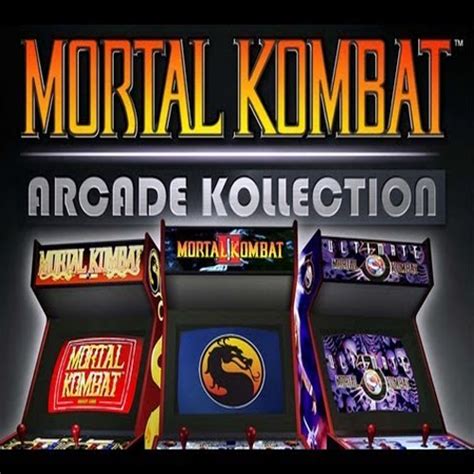 Buy Mortal Kombat Arcade Kollection CD Key Compare Prices