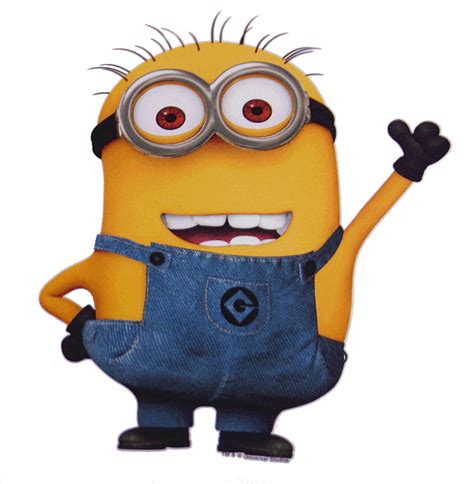 Minions Minion Waving Sticker Car Decal | Minions, Minion stickers, Minion balloons