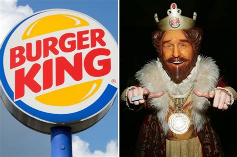 What is Burger King's mascot and when was it created? | The US Sun