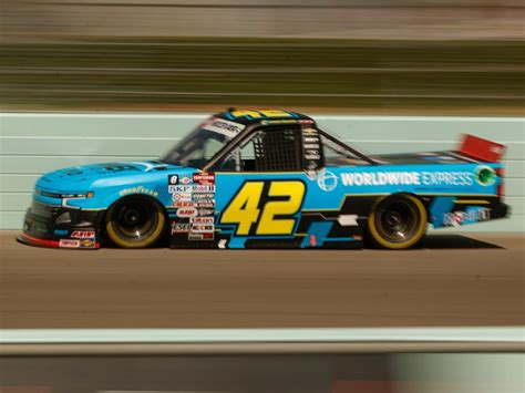 Carson Hocevar takes Homestead NASCAR Truck victory | AccessWDUN.com