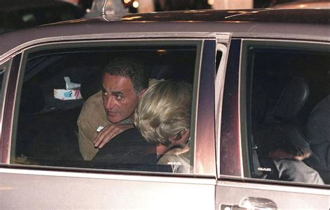 Princess Diana & Dodi Fayed Were 'Planning A Future' Before Car Crash