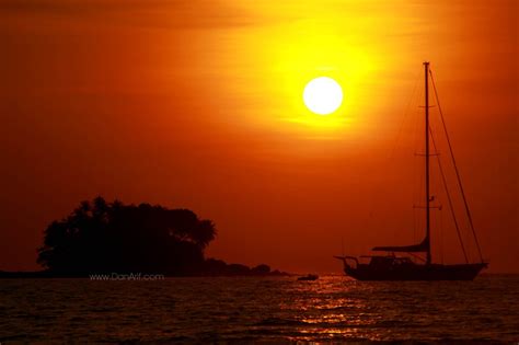 Lovely sunset places in Phuket : From Malaysia to the world