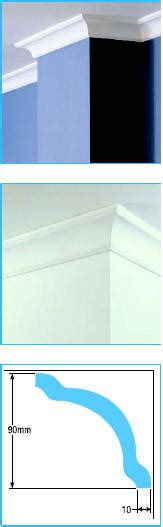 CSR Gyprock Decorative Cornice from Independent Building Supplies 1300 ...