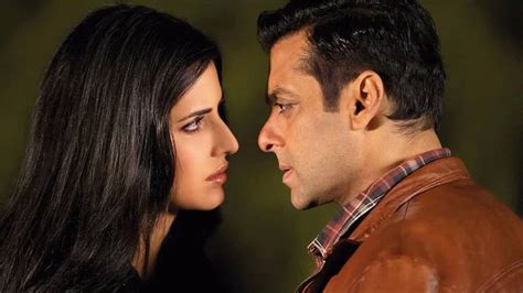 Katrina Kaif | Katrina Kaif remembers introducing Salman Khan to Ek Tha ...