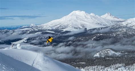 Mt Bachelor | Oregon, USA | Ski Packages & Deals - Scout