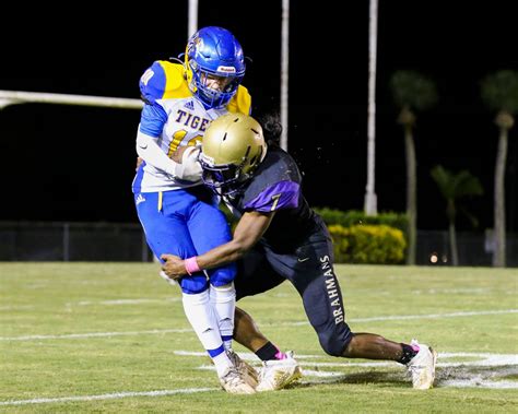 High school football: Martin County at Okeechobee