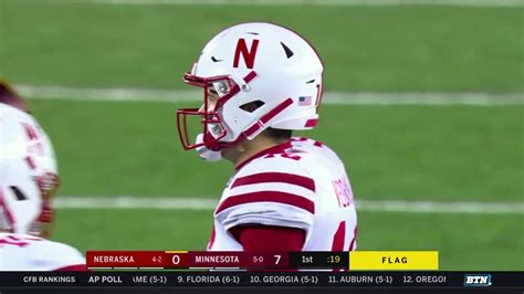 Nebraska vs Minnesota 2019 in 40 Minutes (Full Game) - YouTube