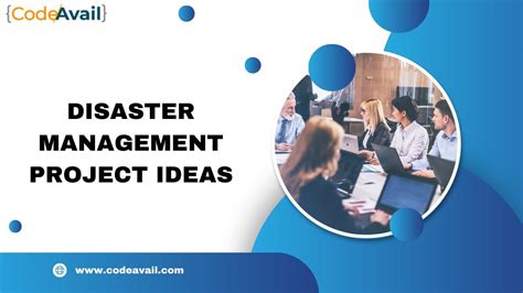 Top 17+ Disaster Management Project Ideas for Students [2024] : r/Knowledge_Center