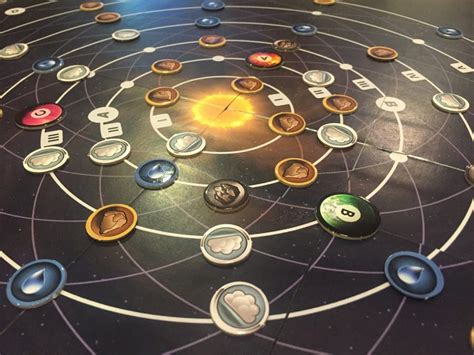 The Board Game Family Planetarium board game preview - The Board Game Family