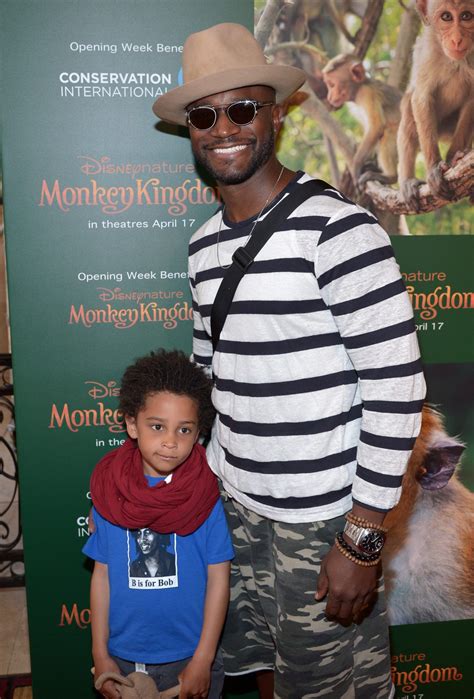 Taye Diggs' Son Walker, 9½, Still Doesn't Want Him to Date