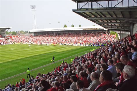 AFL Architects | AFL Architects Appointed by Wrexham AFC for Stadium…