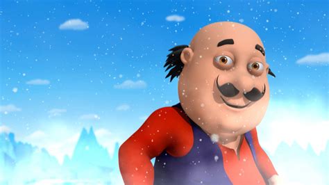 Prime Video: Motu Patlu - The Invisible Plane