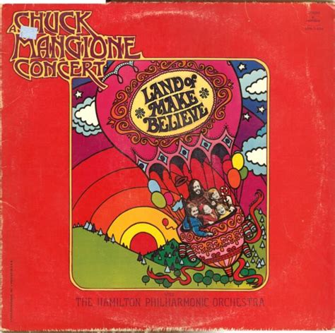 Chuck Mangione - Land Of Make Believe... A Chuck Mangione Concert (1973 ...