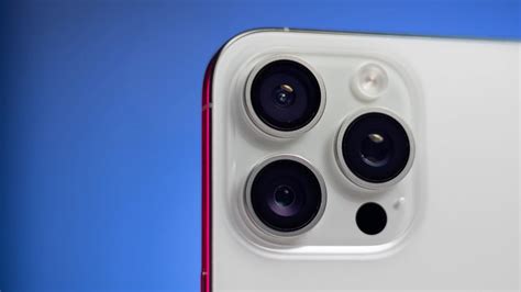 iPhone 17 Pro Max might feature a 48MP telephoto camera - PhoneArena