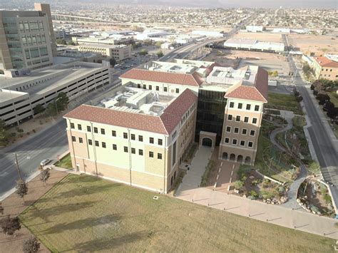 Texas Tech University - Medical Science Building II - Diversified Interiors