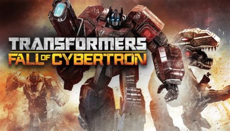 Transformers Fall of Cybertron - HaDoanTV