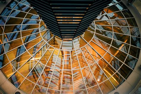 Photo of the Month: Reichstag Dome | FCIT