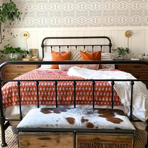 34 Best Modern Farmhouse Wallpapers for a Stunning Design