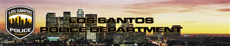 LSPD Department Training - LSPD Calendar - BadlandsRP