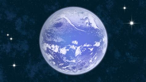 Water-World Exoplanets Could Be Friendly to Life | Astrobiology, Astronomy | Sci-News.com