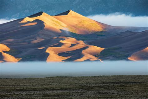 Great Sand Dunes National Park Colorado United States Of America Archives - Duncan.co