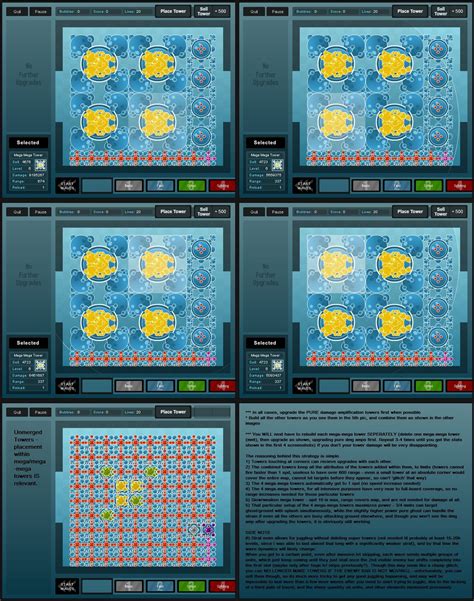 Bubble Tanks Tower Defense - Walkthrough, Tips, Review