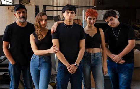 Netflix and Fabula Announce New Chilean Series, Baby Bandito - TTV News