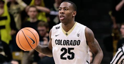 Colorado Buffaloes' 2018-19 Men's Basketball Schedule Announced