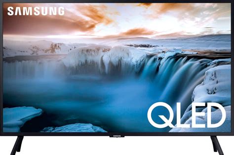 Samsung 32" Class Q50R Series LED 4K UHD Smart Tizen TV QN32Q50RAFXZA ...