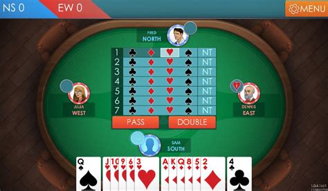 Bridge Card Game AARP Game - Play Bridge Card Game AARP Online for Free at YaksGames