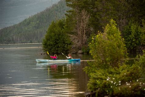 Booking - Grand Lake Lodge