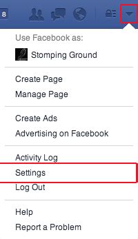 Facebook Account Settings - Free video and article tutorial