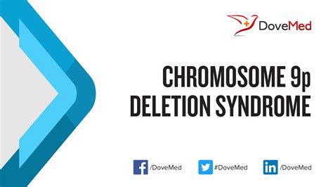 Chromosome 9p Deletion Syndrome