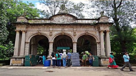 Annual garden exhibition in rani bagh at byculla