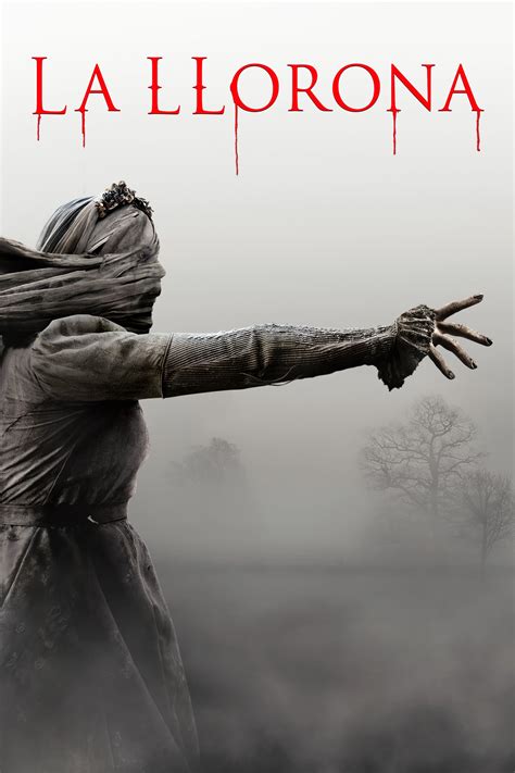 La Llorona (2019) - Pósteres — The Movie Database (TMDB)