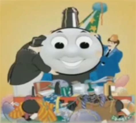 Happy Birthday Thomas by goldchild1 on DeviantArt