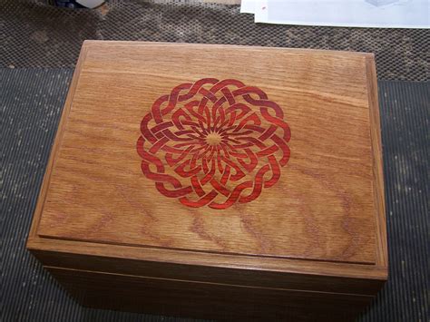 Bespoke wooden Boxes - Engraving