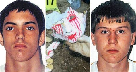 Torey Adamcik And Brian Draper, The 'Scream Killers' Who Butchered Their Friend