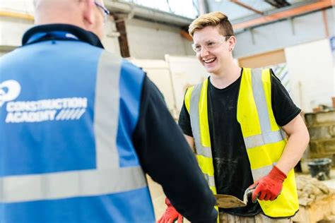 SGS College welcomes apprentices back on site after months of remote learning - Business Live