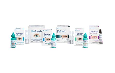 Refresh eye drops - Products - Allergan