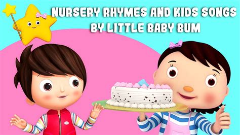 Watch Nursery Rhymes and Kids Songs by Little Baby Bum HD wallpaper | Pxfuel