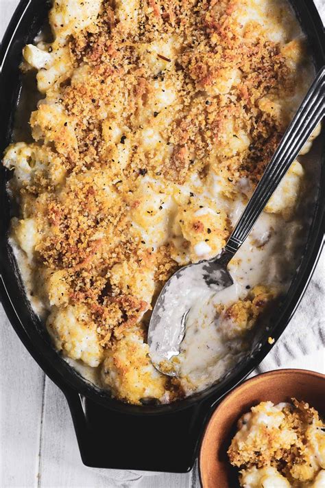 Ina Garten's Cauliflower Gratin made even better with a few easy ...