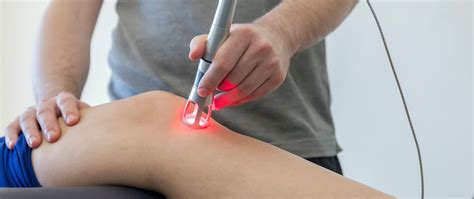 NIR Laser Light Therapy for Pain Relief - Sheaumann Laser