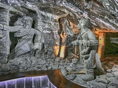 Wieliczka Salt Mine, a Trip to the Underground World - My Magic Earth