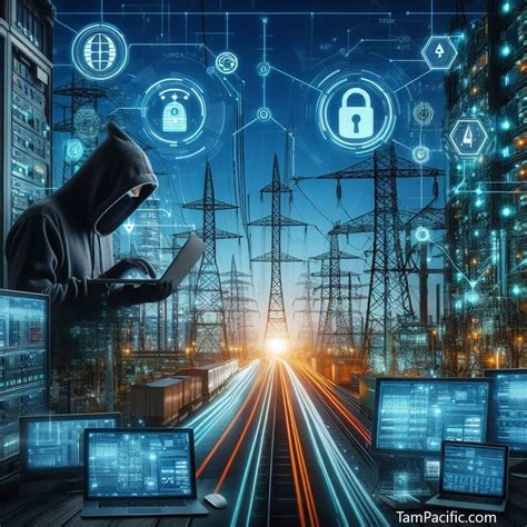 Darkened Realities: Understanding the Threat of Cyber Attacks on the Power Grid – TamPacific.com
