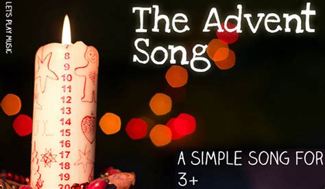 It's Advent Time : Kids Songs For Christmas