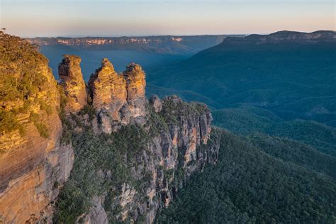 Three Sisters, Blue Mountains, Australia. | Nikon Cafe